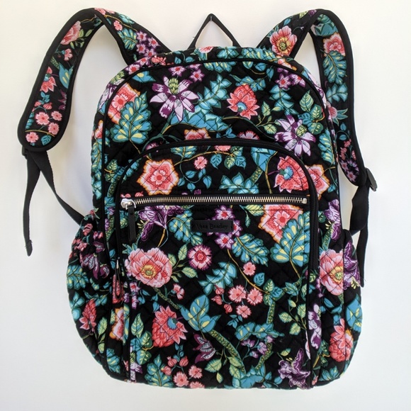 vines floral vera bradley